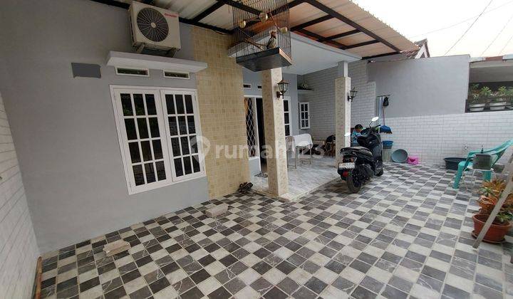 Rumah Cantik Minimalis Di Ciomas Permai.harga 585jt Nego