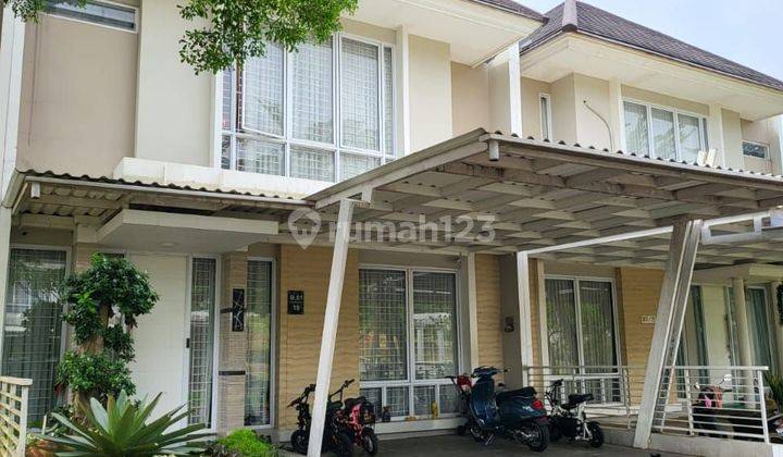 Rumah Mewah Full Furnish 2 Muka Depan Belakang Di Citraland Cibubur* 2