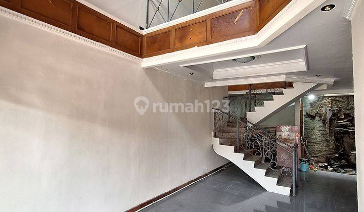 Rumah Minimalis 2,5 Lantiai Strategis Tengah Kota Bogor, 950jt Nego 2