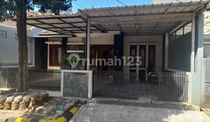 Rumah Luas Siap Huni Di Batununggal  1