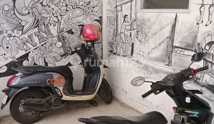 Kost Kosan in Maleer Dua (Entrance in Alley) Beside Trans Studio Mall 2