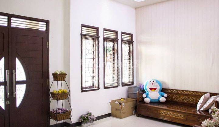 Rumah Minimalis Full Furnish Tinggal Bawa Koper di Pesona Bali stt Telkom  2