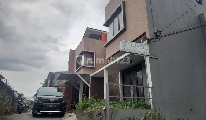 Rumah baru siap huni di jatihandap (zanzabil town house) 2