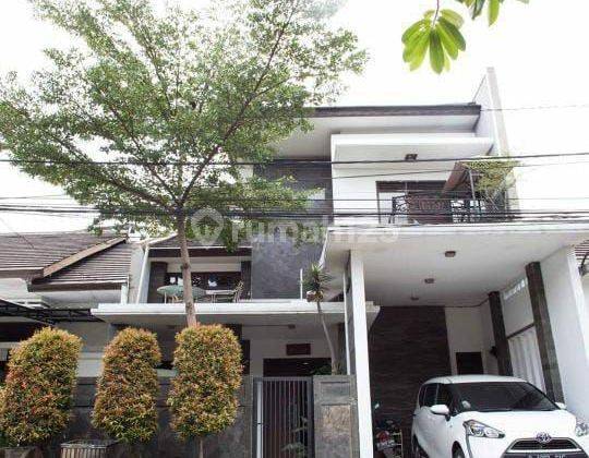 Rumah Minimalis Full Furnish Tinggal Bawa Koper di Pesona Bali stt Telkom  1