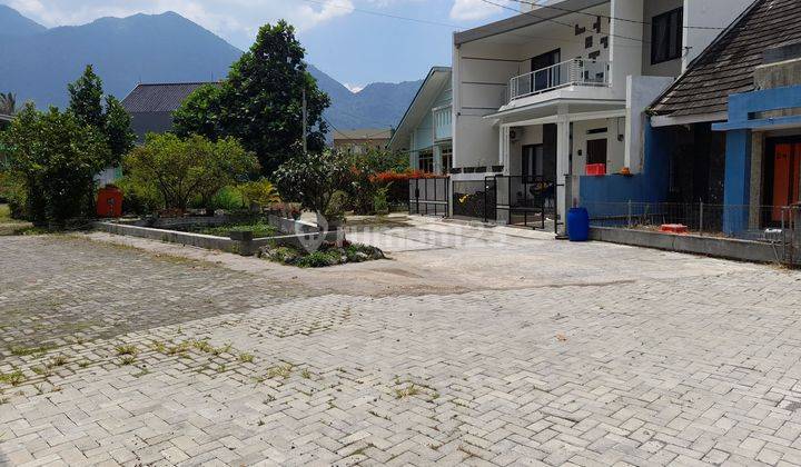 Rumah Vila Luas Ada Kolam Renang Di Sabda Alam 2