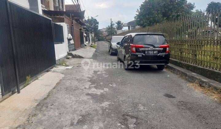 Rumah baru mewah lokasi strategis tengah kota di turangga 2