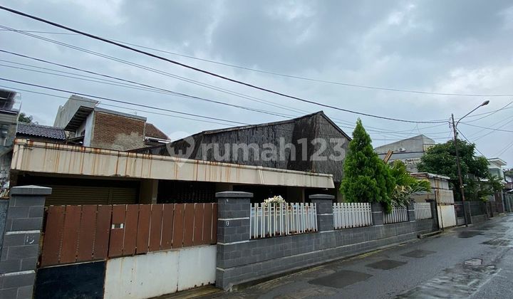 Rumah terawat bisa untuk kosan atau kantor di kembar