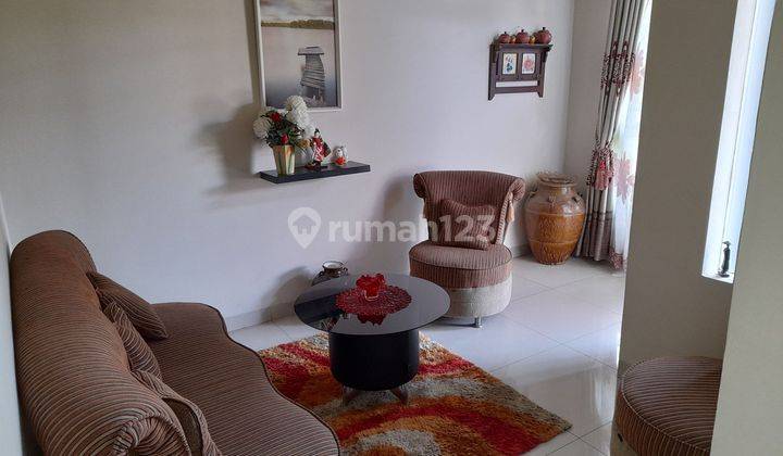 Rumah full furnish tinggal bawa koper di turangga  2