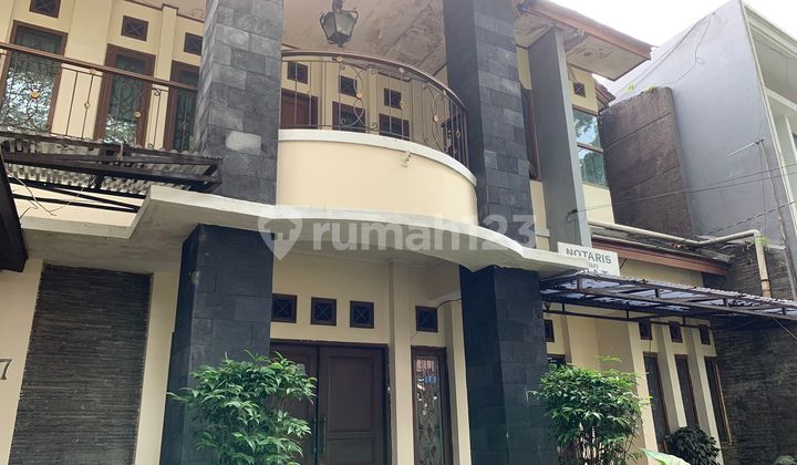 Rumah Mewah Lokasi Strategis Mainroad Buahbatu 2