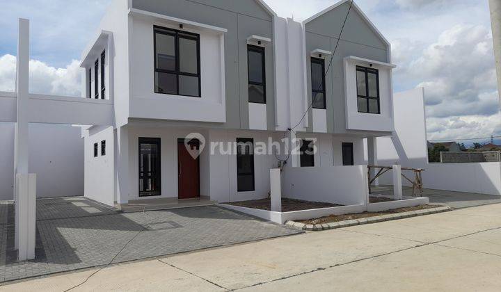 Rumah Baru Ready Stock Di Batununggal Indah 1