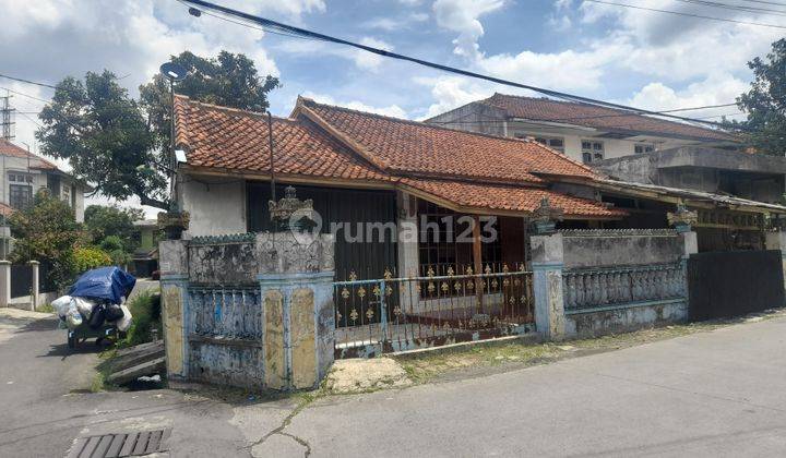Tanah Luas Lokasi Tengah Kota Bonus Bangunan Rumah Dan Koskosan Di Sariindah (kiaracondong) 1