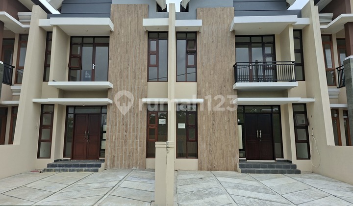 Rumah Baru di Taman Persada Rancabolang 1