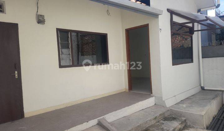 Turun Harga!! Rumah Baru Tengah Kota Di Gg. Marhayi Paledang 2