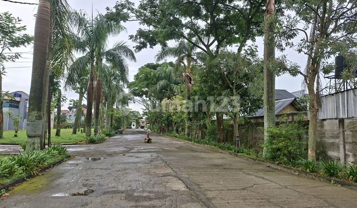 Rumah Baru di Taman Persada Rancabolang 2
