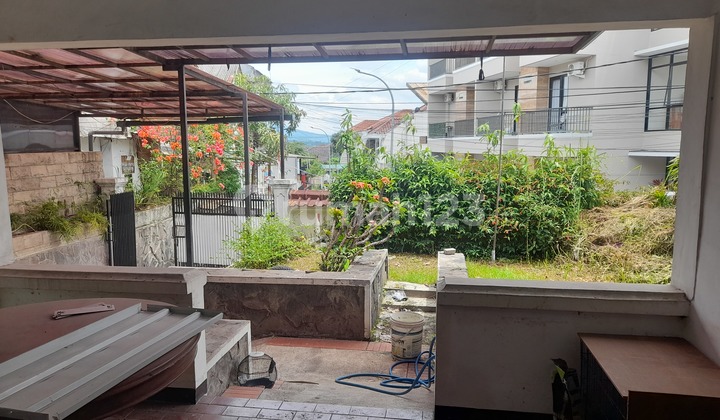 Rumah Cocok Untuk Kantor/produksi Di Tubagus Ismail 6 2