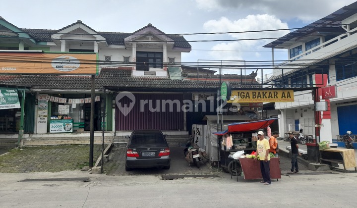 Ruko 2lt Siap Huni Lokasi Strategis Di Permata Cimahi
