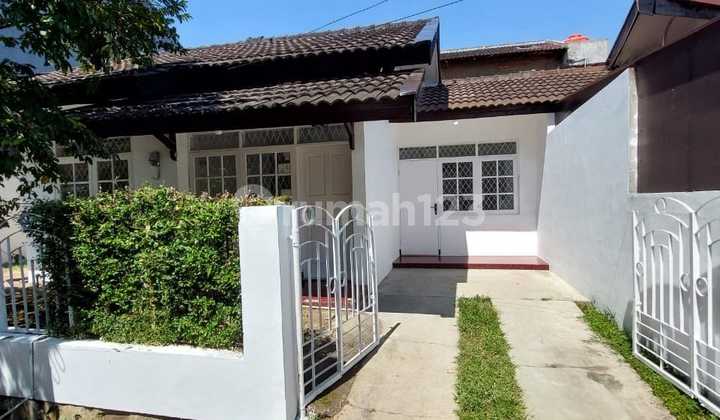 Rumah Siap Huni Di Arcamanik Cocok Untuk Tempat Tinggal Atau Kantor 1