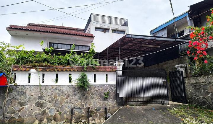 Rumah Cocok Untuk Kantor/produksi Di Tubagus Ismail 6