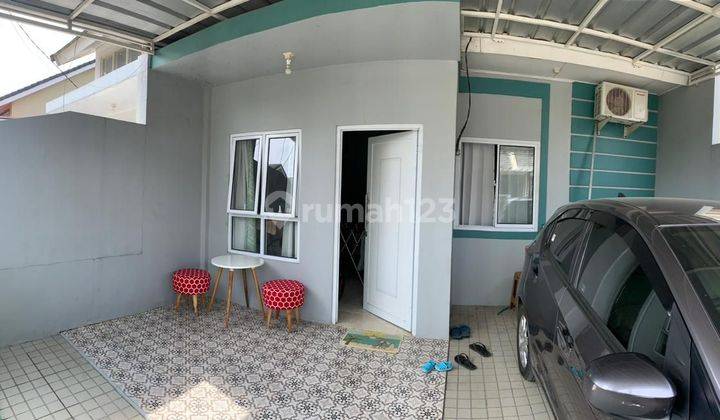 Dijual murah rumah di cluster pilar gading mad 2