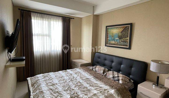 Apartemen Mewah Di Lippo Ciakrang Harga Murah Trivium Terrace 2