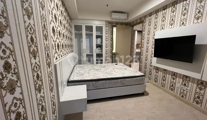 Apartemen Gold Coast 1 BR Furnish Pantai Indah Kapuk 51m Apartemen Gold Coast 1 BR Furnish Pantai Indah Kapuk 51m