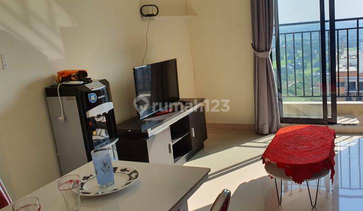 Apartemen 2 BR Meikarta Furnish Siap Huni 1