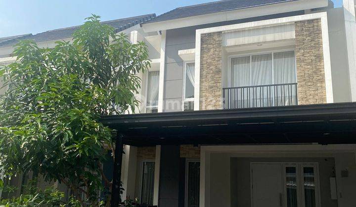 Murah Rumah Minimalis 2 Lantai Verdi Symphonia 7x12 1