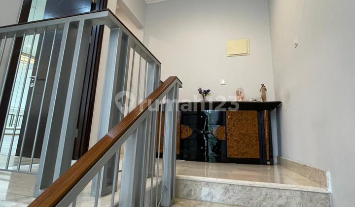 Rumah Cluster Piano Golf Island Furnish Pantai Indah Kapuk 10X15 2