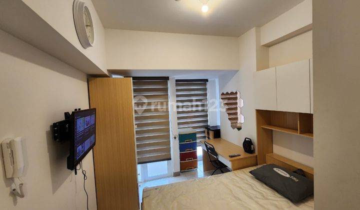 Apartemen Tokyo Riverside Furnish Siap Huni Uk 22m 2