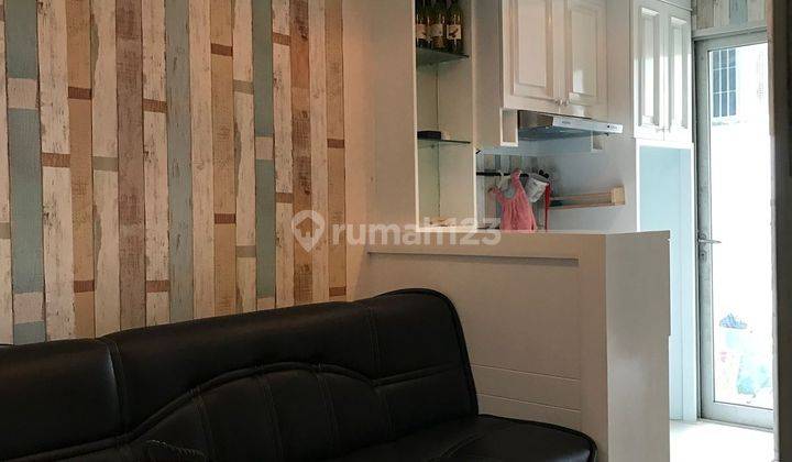 Apartemen Green Lake Sunter Northern Park 2 BR Siap Huni 2