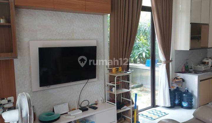 Rumah Murah 2 Lantai Furnish SHM Bagus Siap Huni Dekat Citra Raya 2