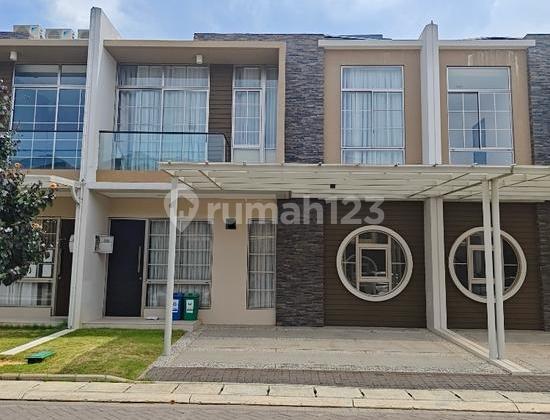 Rumah Cluster Miami Siap Huni Pantai Indah Kapuk 10x15
