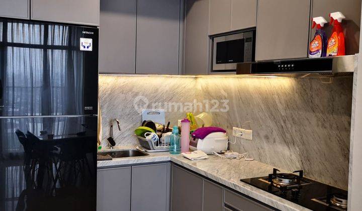 APARTEMEN SIAP HUNI CIPUTRA INTERNATIONAL 3 BR FURNISH DEKAT PURI 1