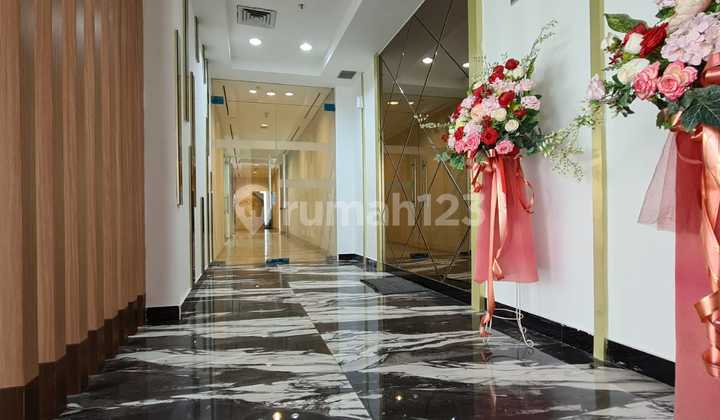 Kantor di GoldCoast 300m Bagus 2