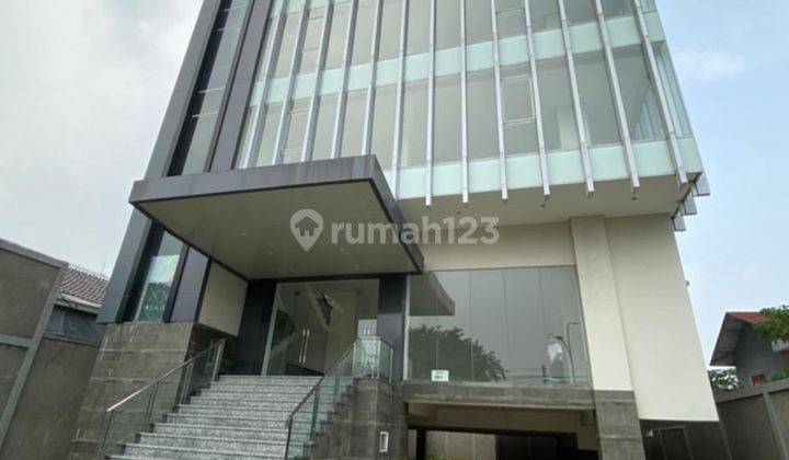 Ruang-usaha di Matraman Jakarta Timur, Jakarta Timur 2.107 m Bagus SHM 4
