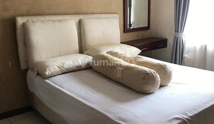 Apartemen Sudirman Park 2 Kamar Tidur Bagus 2