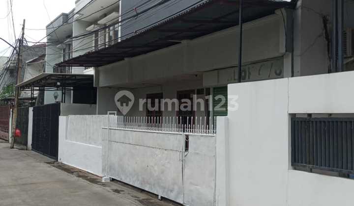 Dijual Rumah Kepa Duri Uk 9x15 135 Lb 140 Harga 2,6m 2