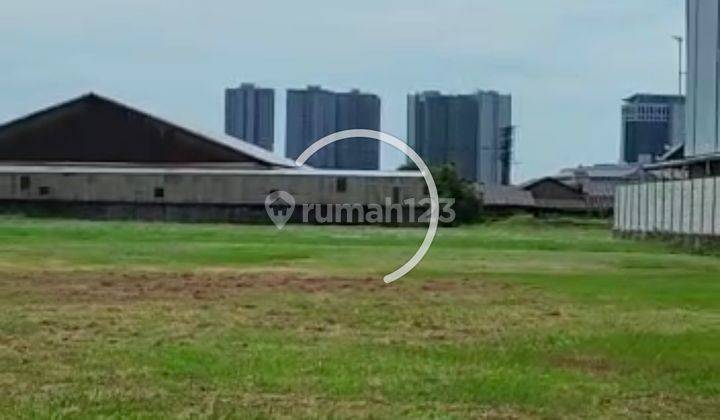 Kavling 2,5ha Jalan Kaoik Kamal Raya 11jt/meter 1