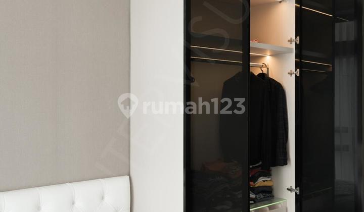 Apartemen St. Moritz Tower New Royal Super Penthouse Jakarta  5