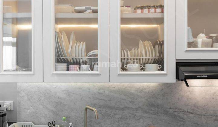 Apartemen St. Moritz Tower New Royal Super Penthouse Jakarta  8