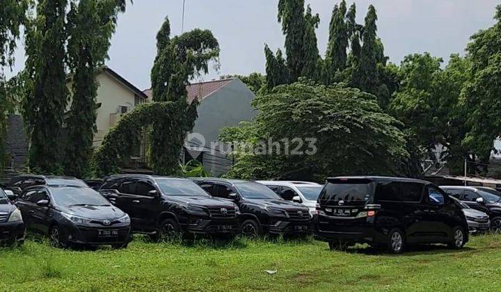 Dijual Kavling Dikemang Timur Raya Jakarta Selatan 1
