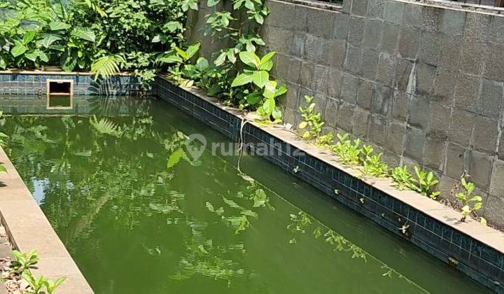 Dijual Kavling Dikemang Timur Raya Jakarta Selatan 6
