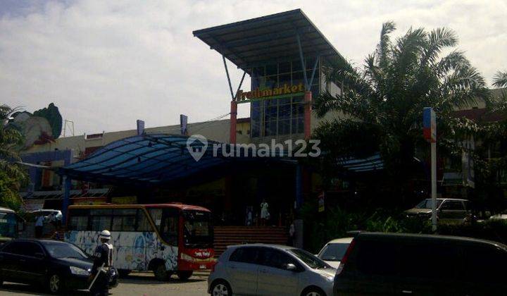 Kios Pasar PIK Food Plaza 5x5 Lokasi Ramai Pantai Indah Kapuk 2