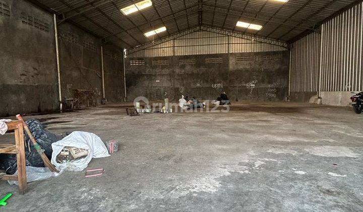 Disewakan Gudang di Cipondoh Bagus 800m2 Ada Office  1