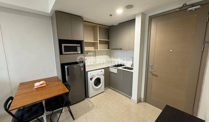 Apartemen Gold Coast Furnishe bagus  2