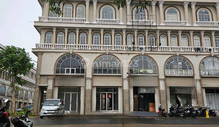 Ruko di Green Lake City HGB Bagus harga Terbaik saat ini 2