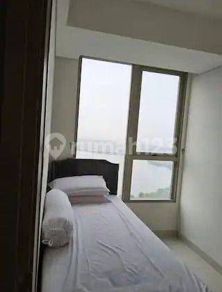 Apartemen Gold Coast 2BR Bagus Fully Furnished 2