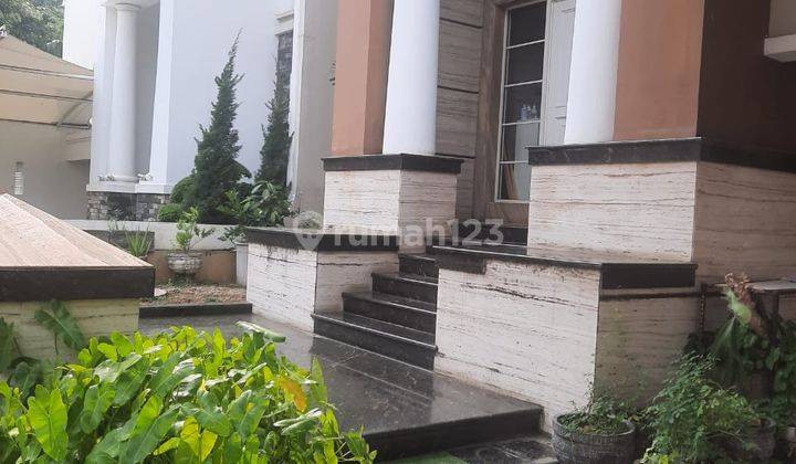 Rumah 3 Lantai Bagus SHM di Cluster Bgm, Jakarta Utara 1