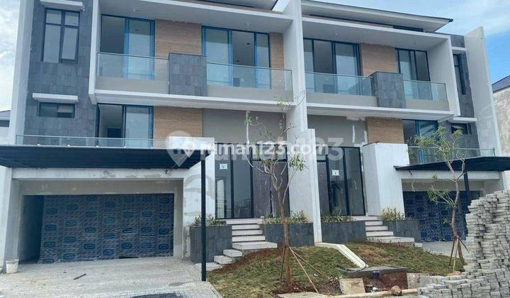 Rumah Pik2 View Danau 10X25 Termurah Harga Dipasaran 2