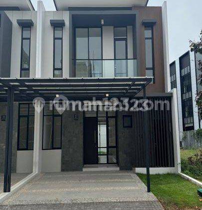 Rumah Pik2 Simprug Village Brand New 2